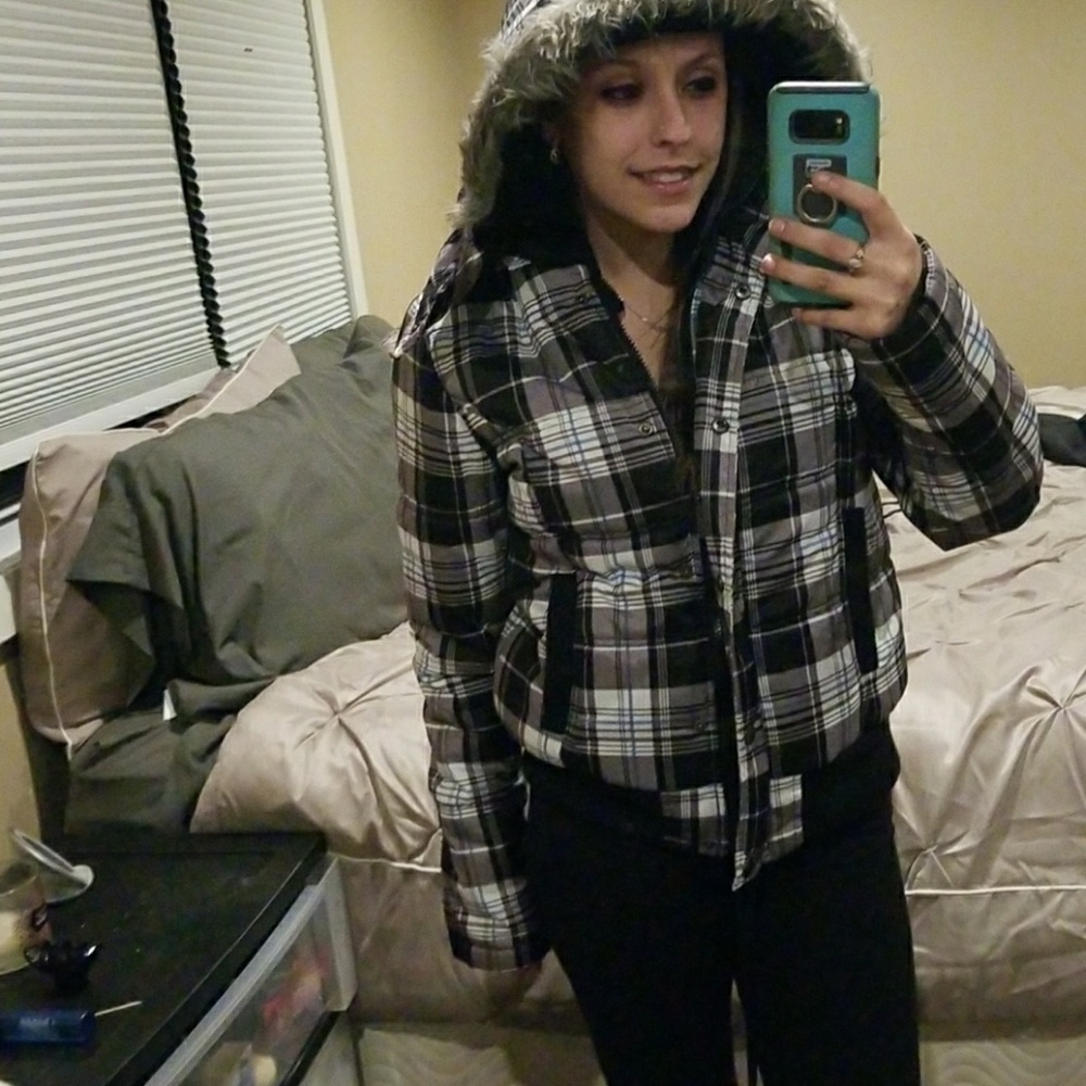 Winter jacket